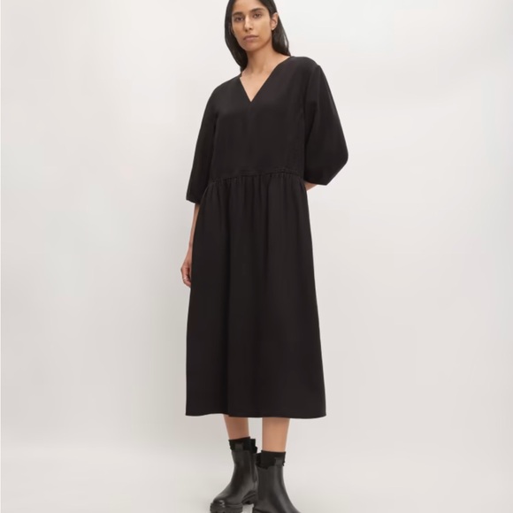 Everlane Dresses & Skirts - sale | everlane | the TENCEL™ puff-sleeve dress